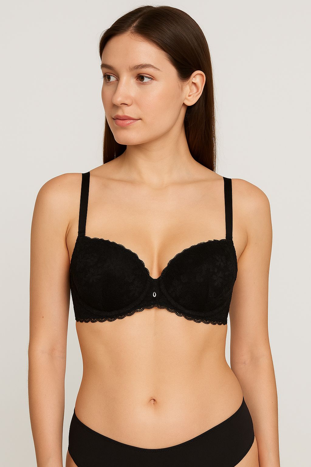 ROSHA Elegant Lace Bra