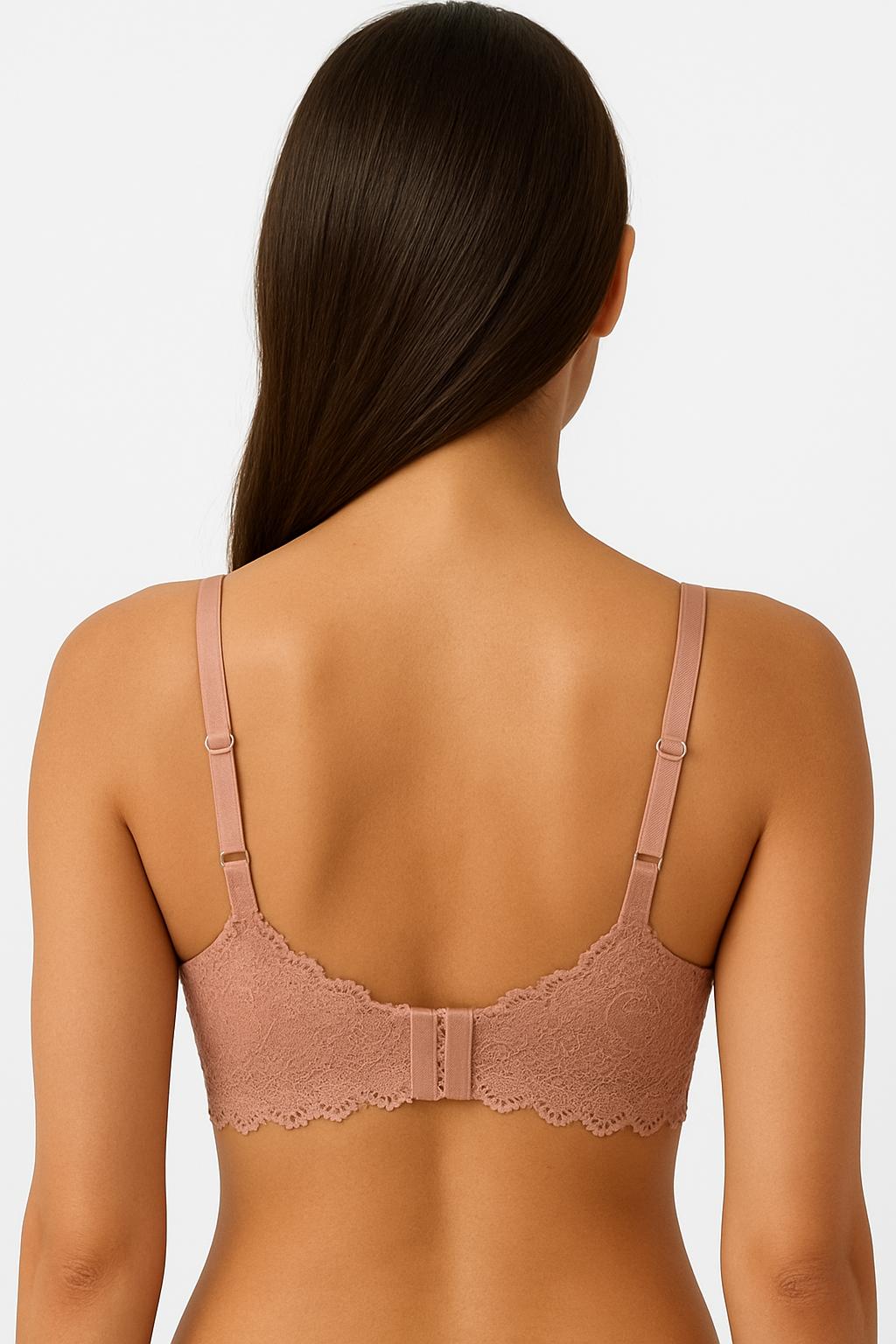 ROSHA Elegant Lace Bra