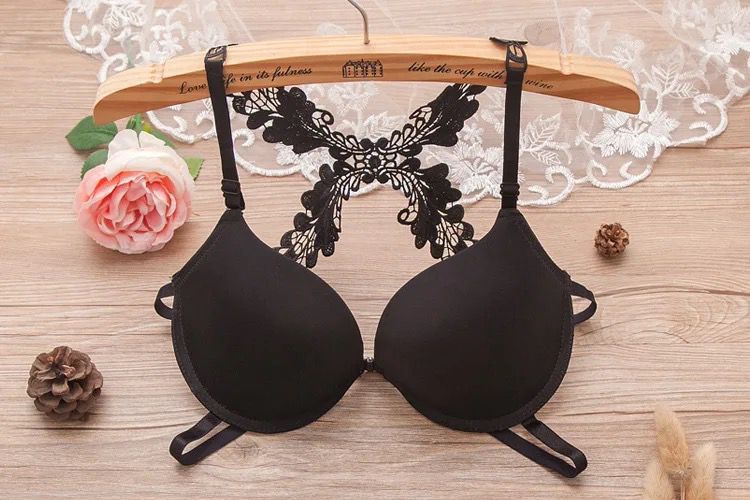 ROSHA Butterfly Style Bra