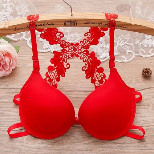 ROSHA Butterfly Style Bra