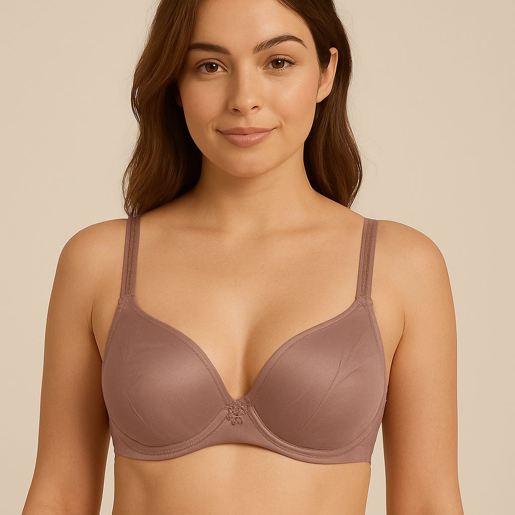 ROSHA  Smooth Padded Bra