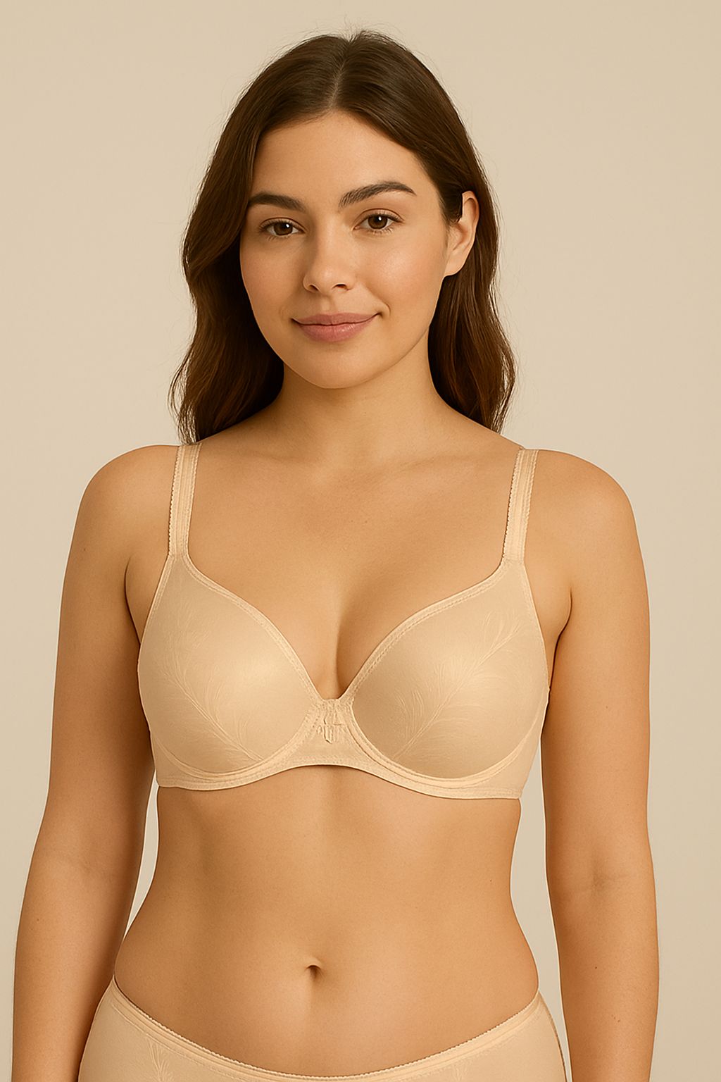 ROSHA  Smooth Padded Bra