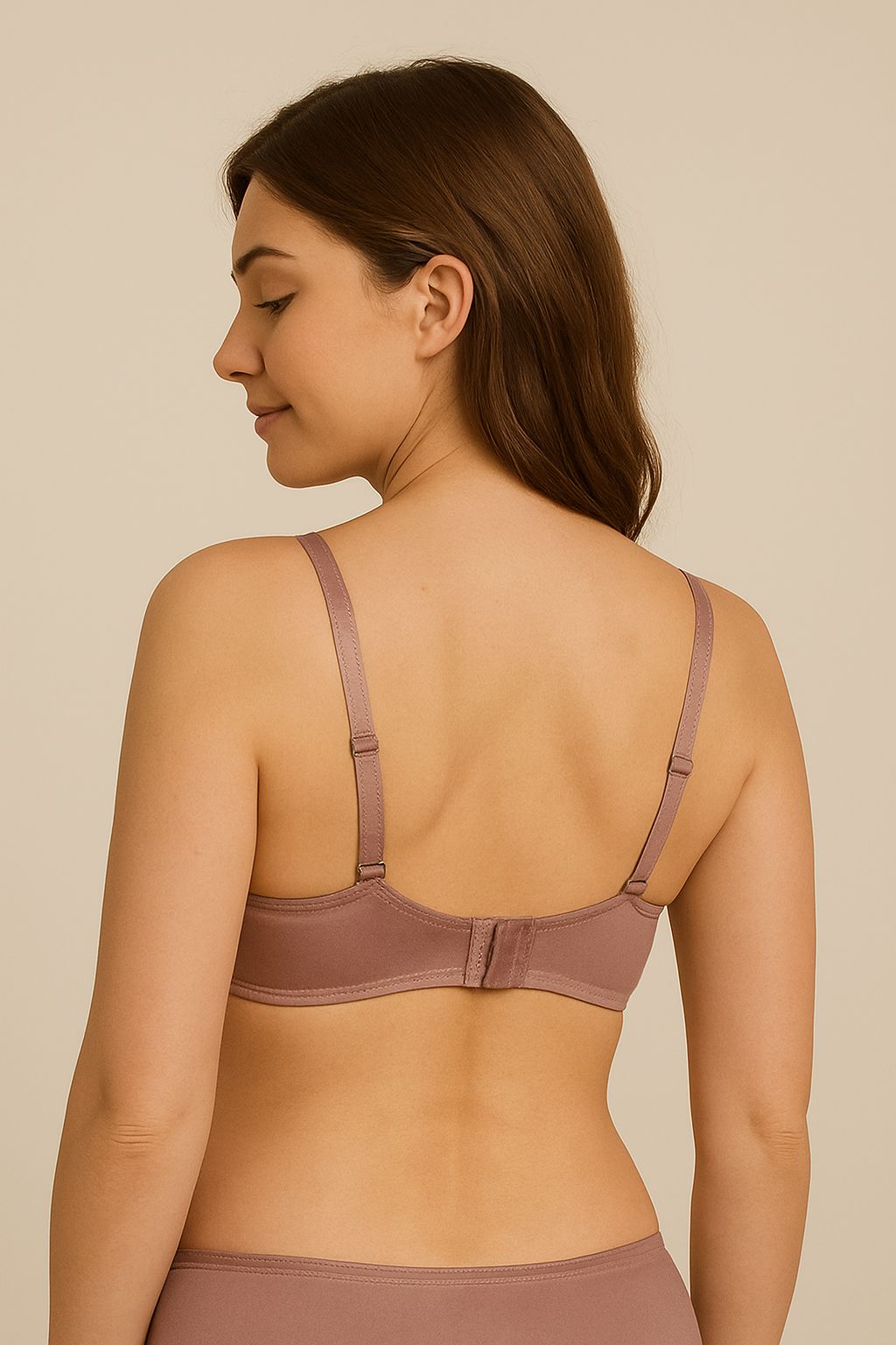 ROSHA  Smooth Padded Bra