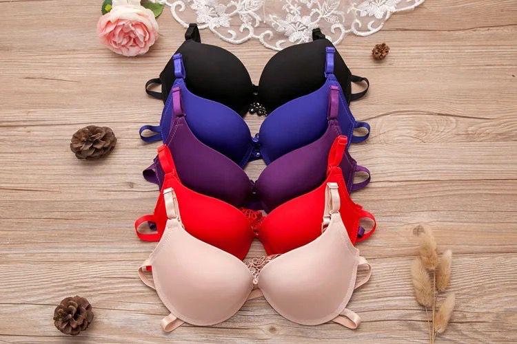 ROSHA Butterfly Style Bra