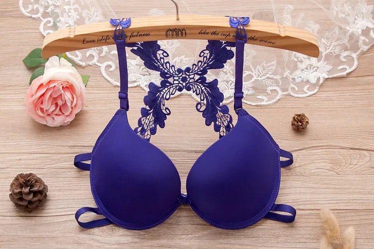 ROSHA Butterfly Style Bra