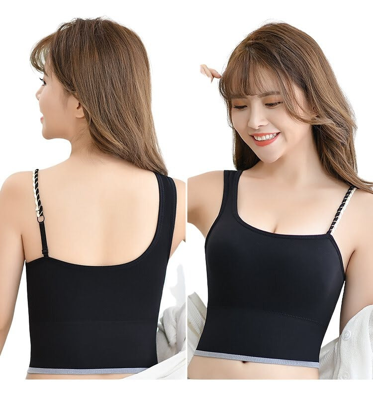 Chest Pad Women Bra