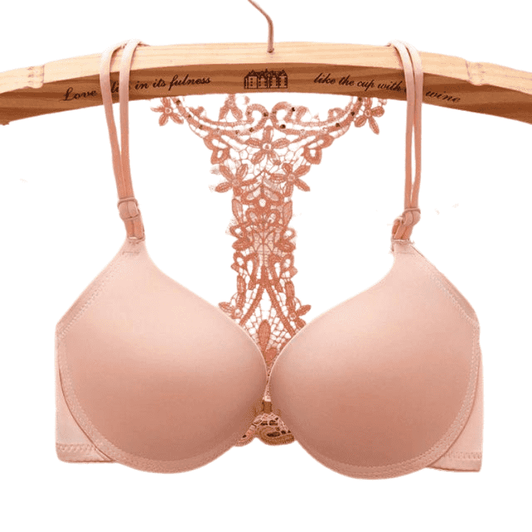 Double Padded Butterfly Bra