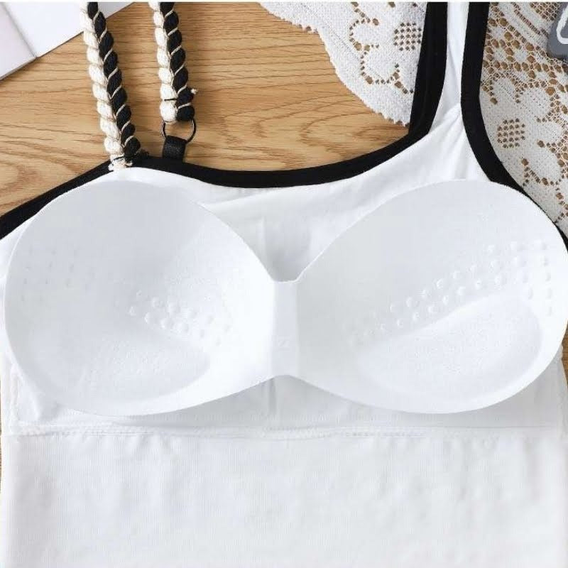 Chest Pad Women Bra