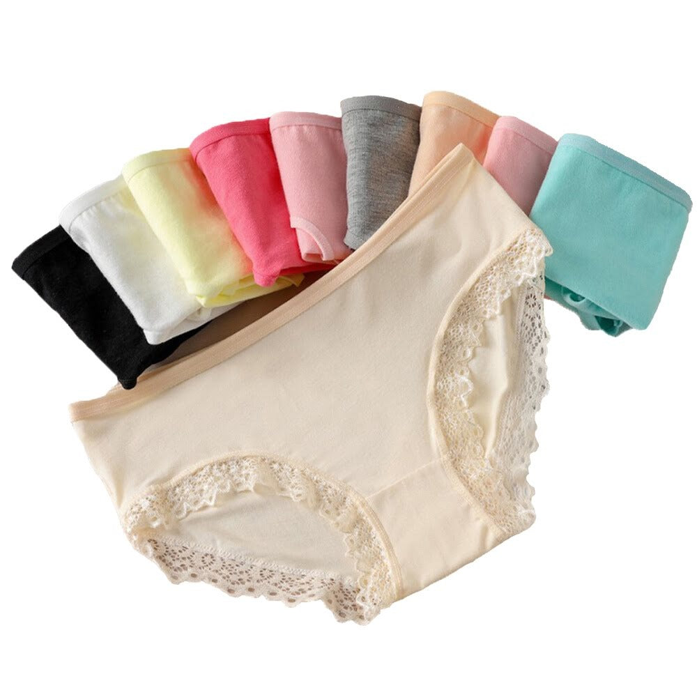 Lace Soft Plane panties