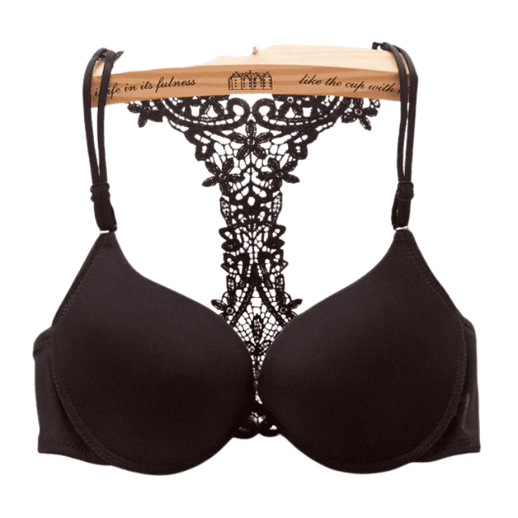 Double Padded Butterfly Bra