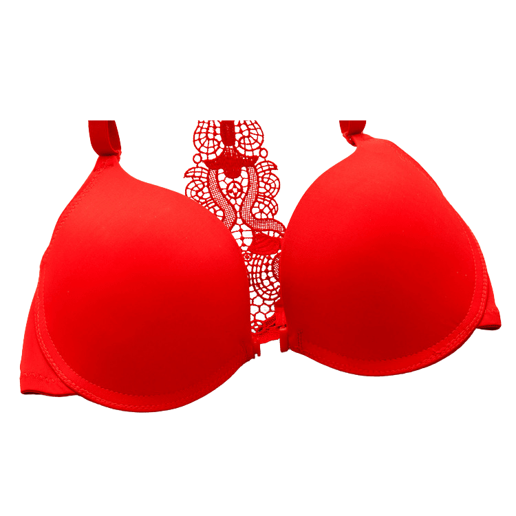 Double Padded Butterfly Bra