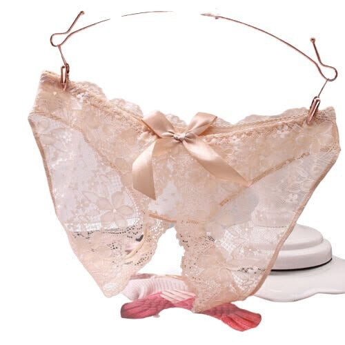 Crotchles G-string Panty