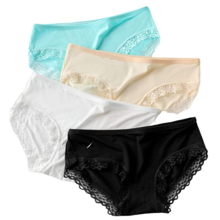 Lace Soft Plane panties